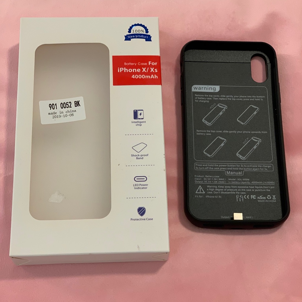 Battery Case